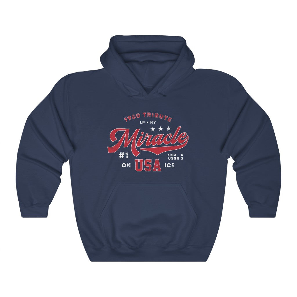 Miracle on ice hoodie best sale