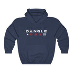 DANGLE USA BOLD HOODIE