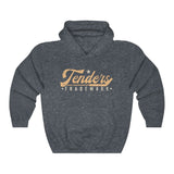 TTM STICKLINE HOODIE