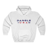 DANGLE USA BOLD HOODIE