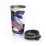 SKATE ST. STEEL TRAVEL MUG