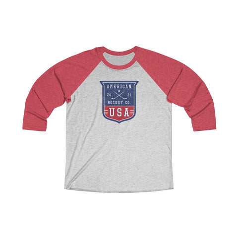 USA CREST 3/4