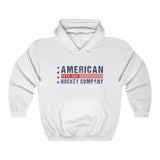 AHC LABEL HOODIE