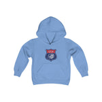 YOUTH RETRO EAGLE HOODIE