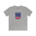 YOUTH USA CREST