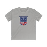 YOUTH USA CREST