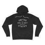 VINTAGE US HOCKEY PREMIUM HOODIE