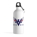 LOGO STN. STEEL WATER BOTTLE