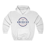 AMERICAN BADGE HOODIE