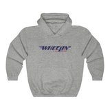 WHEELIN' USA HOODIE