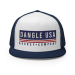 DANGLE USA RETRO TRUCKER