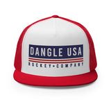 DANGLE USA RETRO TRUCKER