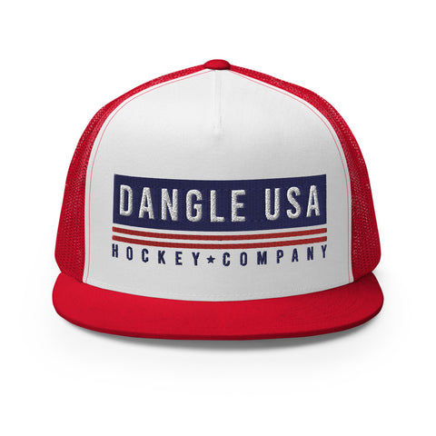 DANGLE USA RETRO TRUCKER