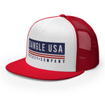 DANGLE USA RETRO TRUCKER