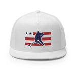 RETRO FLAG TRUCKER