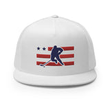 RETRO FLAG TRUCKER