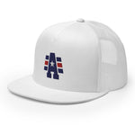 ALT LOGO FB TRUCKER