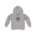 YOUTH HOCKEY BADGE HOODIE