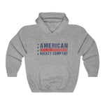 AHC LABEL HOODIE