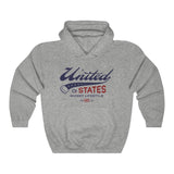 RETRO USA CO. HOODIE