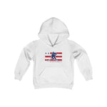 YOUTH CENTER FLAG HOODIE