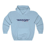 WHEELIN' USA HOODIE