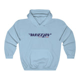 WHEELIN' USA HOODIE