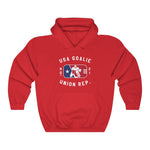 GOALIE UNION HOODIE