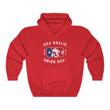 GOALIE UNION HOODIE