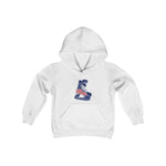 YOUTH UNITED SKATES HOODIE