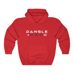 DANGLE USA BOLD HOODIE