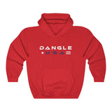 DANGLE USA BOLD HOODIE