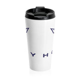 LOGO ST. STEEL TRAVEL MUG