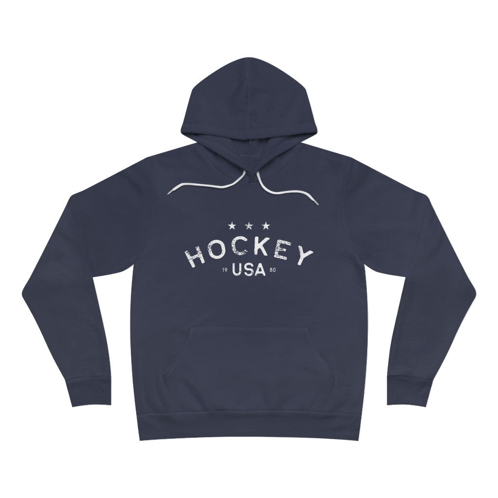 DISTRESSED 1980 PREMIUM HOODIE – American Hockey Co