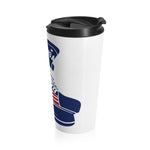 SKATE ST. STEEL TRAVEL MUG