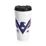 LOGO ST. STEEL TRAVEL MUG