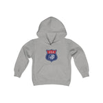 YOUTH RETRO EAGLE HOODIE