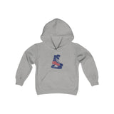 YOUTH UNITED SKATES HOODIE