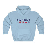 DANGLE USA BOLD HOODIE