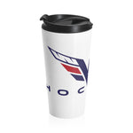 LOGO ST. STEEL TRAVEL MUG