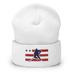 RETRO FLAG BEANIE