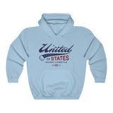 RETRO USA CO. HOODIE