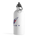 LOGO STN. STEEL WATER BOTTLE