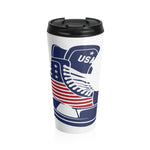 SKATE ST. STEEL TRAVEL MUG