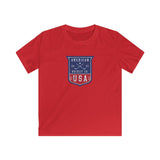 YOUTH USA CREST