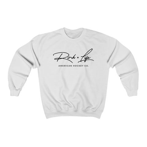 WOMEN'S RINK LIFE SWEATSHIRT