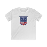 YOUTH USA CREST