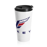 LOGO ST. STEEL TRAVEL MUG