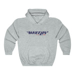 WHEELIN' USA HOODIE