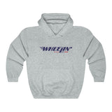 WHEELIN' USA HOODIE